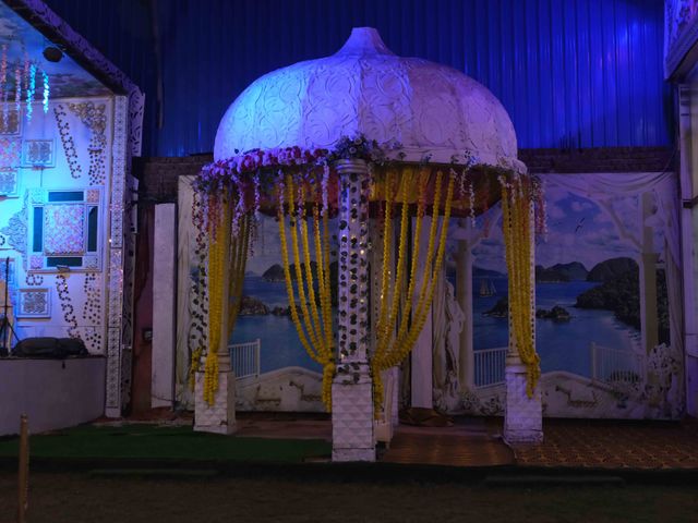 RAHUL and ARCHANA's wedding in Faridabad, Delhi NCR 8
