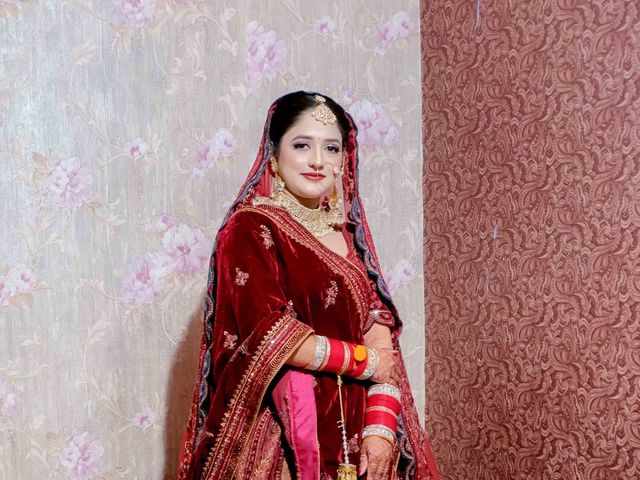 RAHUL and ARCHANA's wedding in Faridabad, Delhi NCR 11