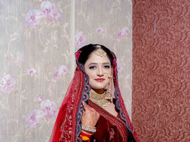 RAHUL and ARCHANA's wedding in Faridabad, Delhi NCR 12