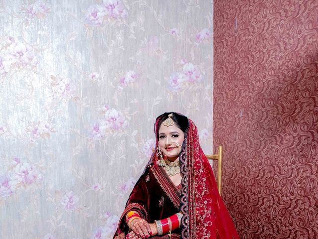 RAHUL and ARCHANA's wedding in Faridabad, Delhi NCR 1