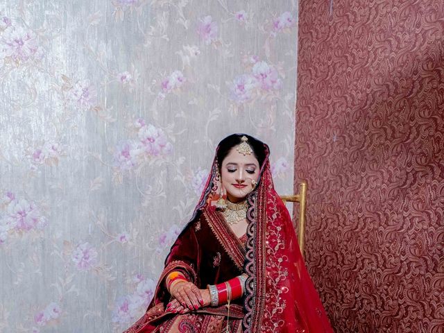 RAHUL and ARCHANA's wedding in Faridabad, Delhi NCR 14