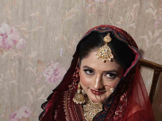 RAHUL and ARCHANA's wedding in Faridabad, Delhi NCR 15