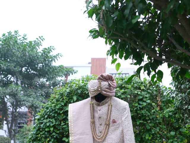 RAHUL and ARCHANA's wedding in Faridabad, Delhi NCR 16
