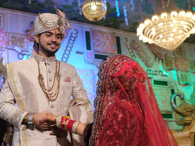 RAHUL and ARCHANA's wedding in Faridabad, Delhi NCR 2