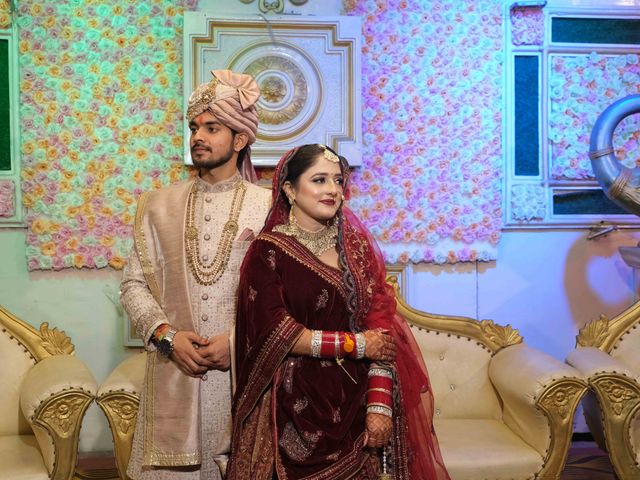 RAHUL and ARCHANA's wedding in Faridabad, Delhi NCR 22