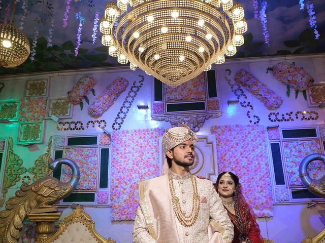 RAHUL and ARCHANA's wedding in Faridabad, Delhi NCR 23
