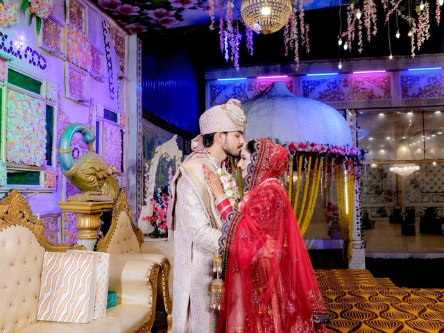 RAHUL and ARCHANA's wedding in Faridabad, Delhi NCR 28