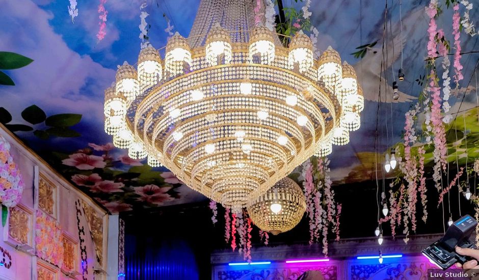 RAHUL and ARCHANA's wedding in Faridabad, Delhi NCR