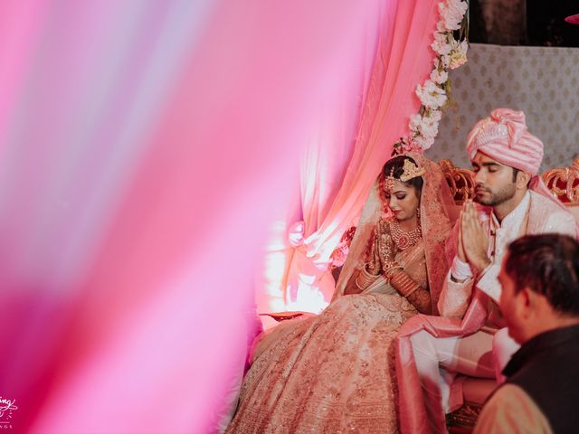 Poorvika and Nikhil&apos;s wedding in Purulia, West Bengal 25