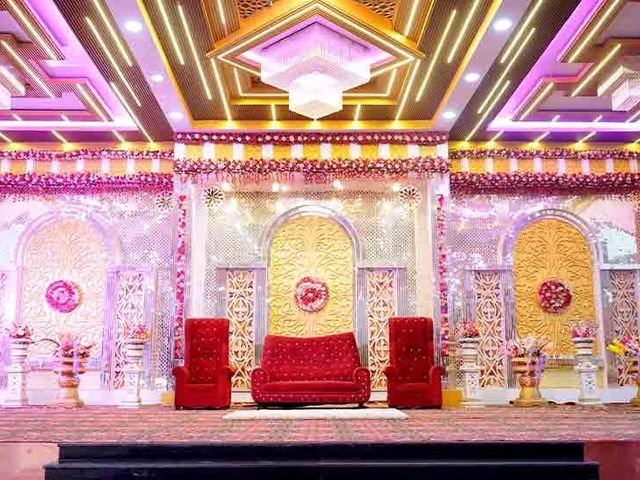Sakshi and Amit's wedding in Faridabad, Delhi NCR 3