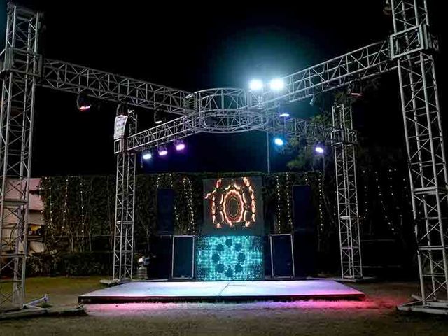 Sakshi and Amit's wedding in Faridabad, Delhi NCR 5
