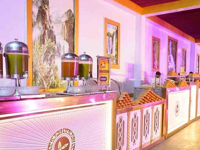 Sakshi and Amit's wedding in Faridabad, Delhi NCR 6