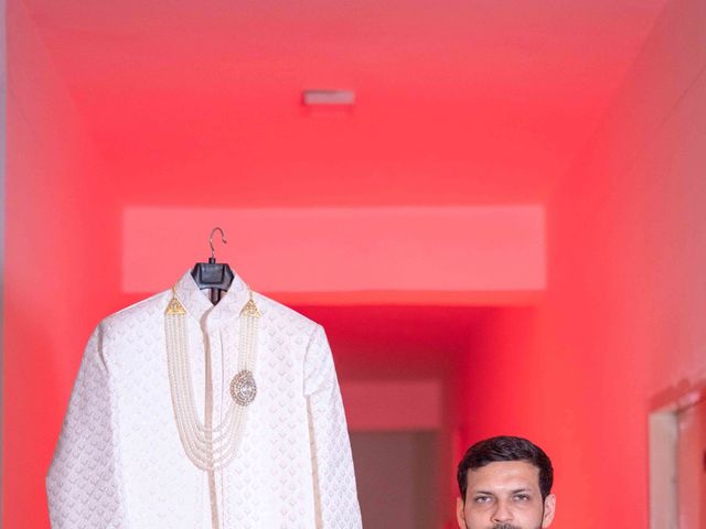 Sakshi and Amit's wedding in Faridabad, Delhi NCR 23