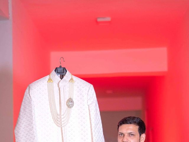 Sakshi and Amit's wedding in Faridabad, Delhi NCR 24