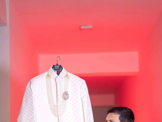 Sakshi and Amit's wedding in Faridabad, Delhi NCR 25