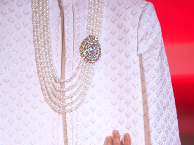 Sakshi and Amit's wedding in Faridabad, Delhi NCR 26