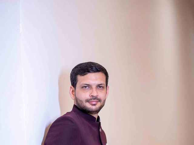 Sakshi and Amit's wedding in Faridabad, Delhi NCR 27
