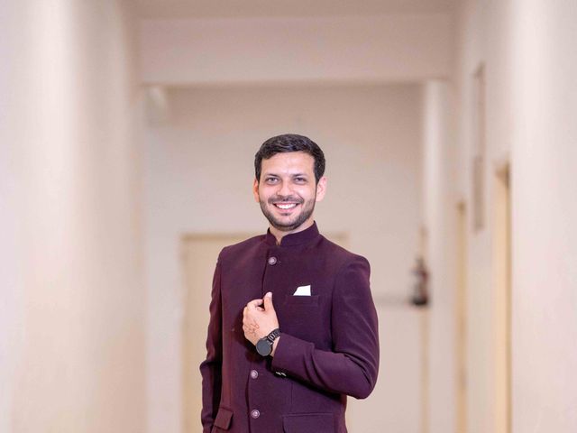 Sakshi and Amit's wedding in Faridabad, Delhi NCR 28