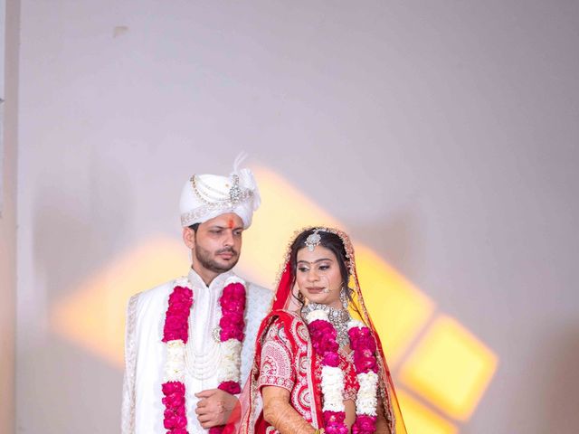 Sakshi and Amit's wedding in Faridabad, Delhi NCR 2