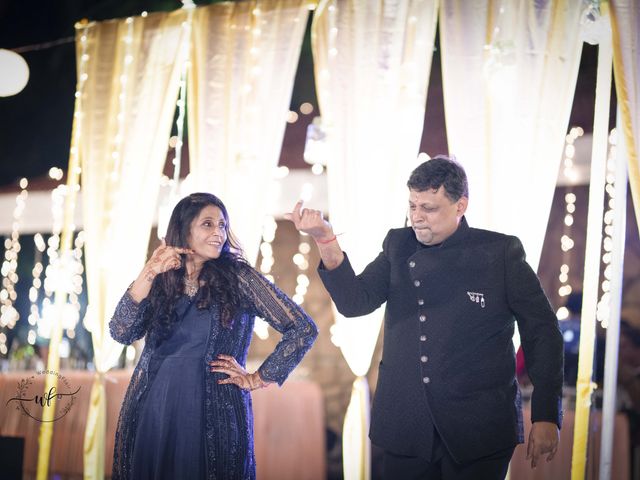 Sirisha and Ashank&apos;s wedding in Mumbai, Maharashtra 7