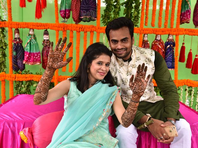 Medha Panthri  and Sushant Rathore &apos;s wedding in Varanasi, Uttar Pradesh 22