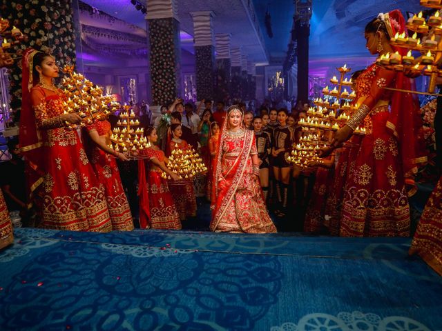 KARAN and ANU&apos;s wedding in South Delhi, Delhi NCR 4
