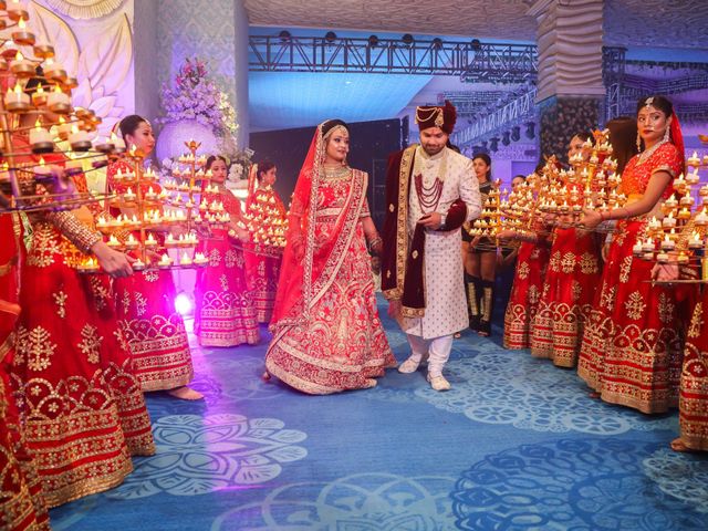 KARAN and ANU&apos;s wedding in South Delhi, Delhi NCR 5