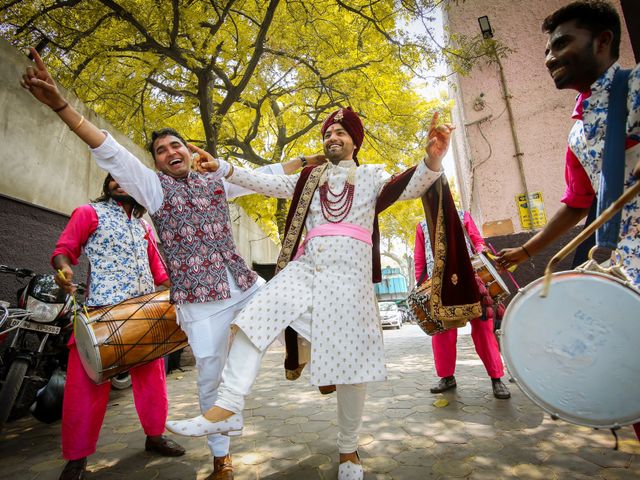 KARAN and ANU&apos;s wedding in South Delhi, Delhi NCR 10