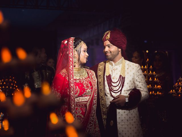 KARAN and ANU&apos;s wedding in South Delhi, Delhi NCR 2