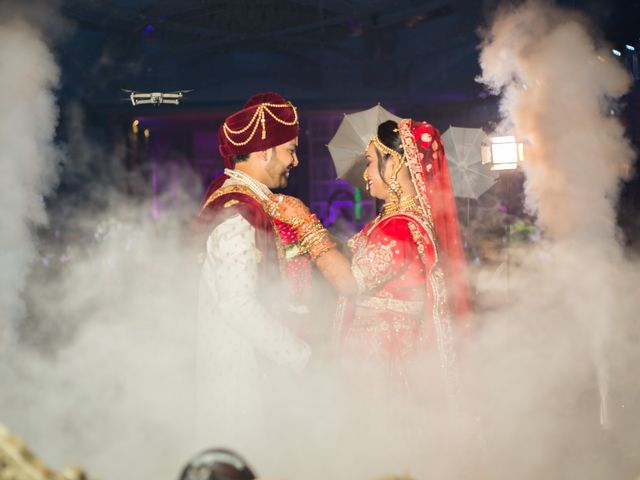 KARAN and ANU&apos;s wedding in South Delhi, Delhi NCR 24