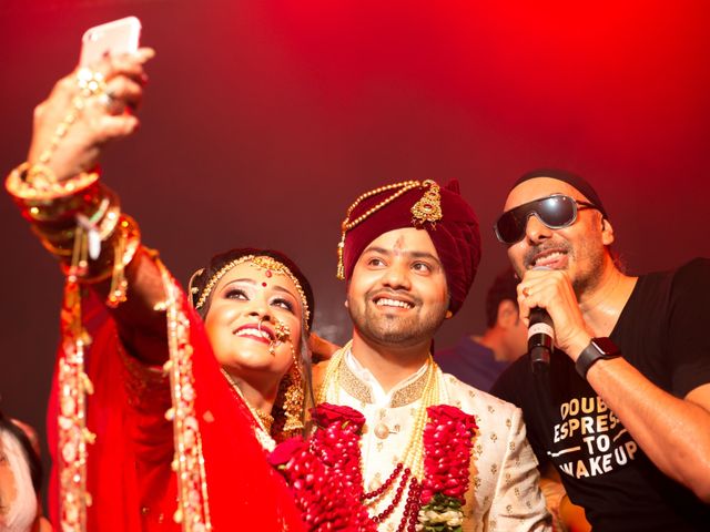 KARAN and ANU&apos;s wedding in South Delhi, Delhi NCR 30