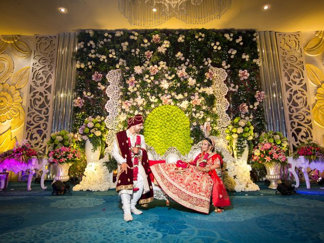KARAN and ANU&apos;s wedding in South Delhi, Delhi NCR 31