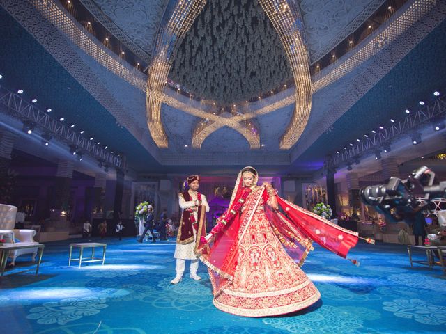 KARAN and ANU&apos;s wedding in South Delhi, Delhi NCR 34