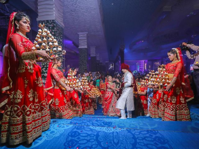 KARAN and ANU&apos;s wedding in South Delhi, Delhi NCR 51