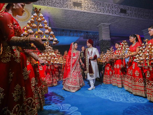 KARAN and ANU&apos;s wedding in South Delhi, Delhi NCR 52