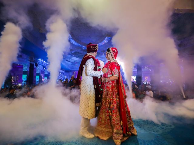 KARAN and ANU&apos;s wedding in South Delhi, Delhi NCR 53
