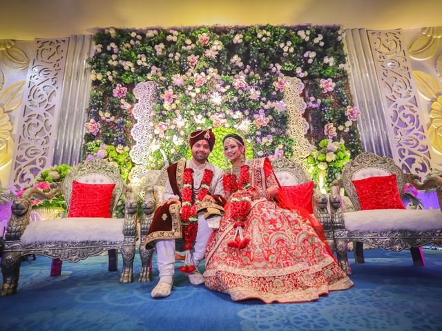 KARAN and ANU&apos;s wedding in South Delhi, Delhi NCR 57