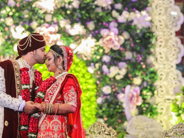 KARAN and ANU&apos;s wedding in South Delhi, Delhi NCR 61