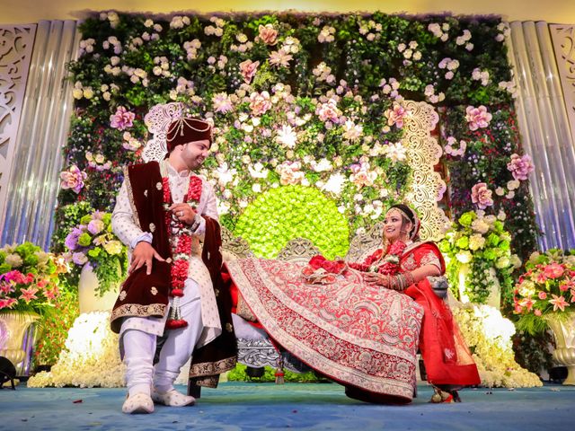 KARAN and ANU&apos;s wedding in South Delhi, Delhi NCR 62