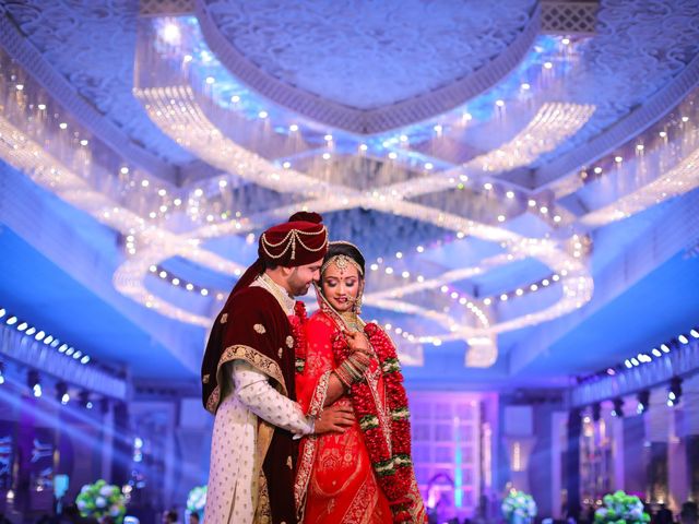 KARAN and ANU&apos;s wedding in South Delhi, Delhi NCR 63