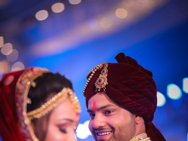 KARAN and ANU&apos;s wedding in South Delhi, Delhi NCR 64