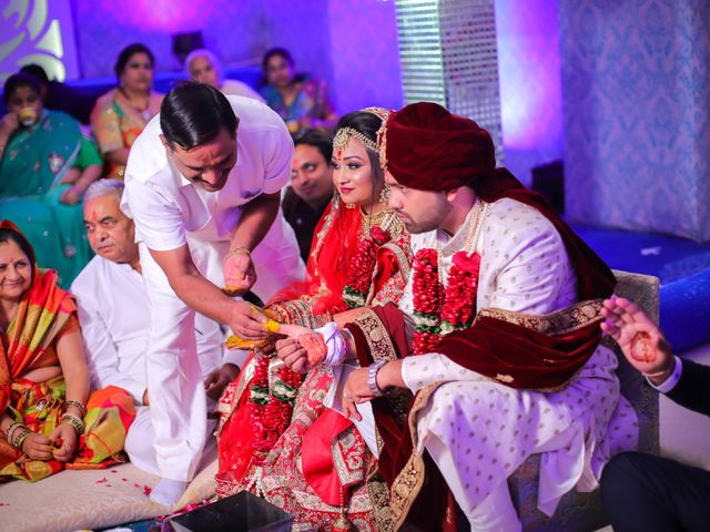 KARAN and ANU&apos;s wedding in South Delhi, Delhi NCR 66