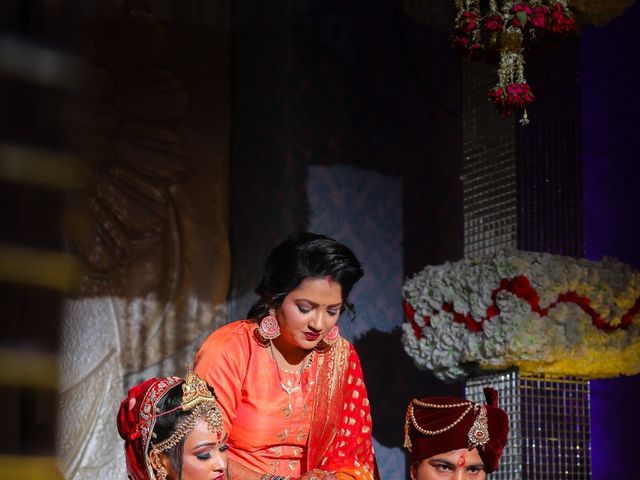 KARAN and ANU&apos;s wedding in South Delhi, Delhi NCR 67