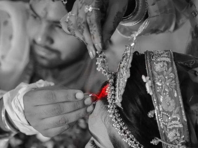 KARAN and ANU&apos;s wedding in South Delhi, Delhi NCR 69