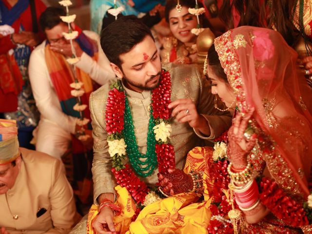 Sanjana and Sayyam&apos;s wedding in South Delhi, Delhi NCR 125