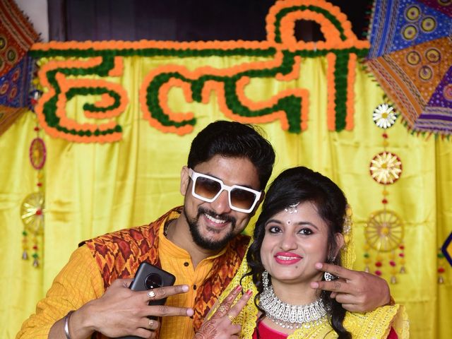 Mandavi and Shashank&apos;s wedding in Lucknow, Uttar Pradesh 24