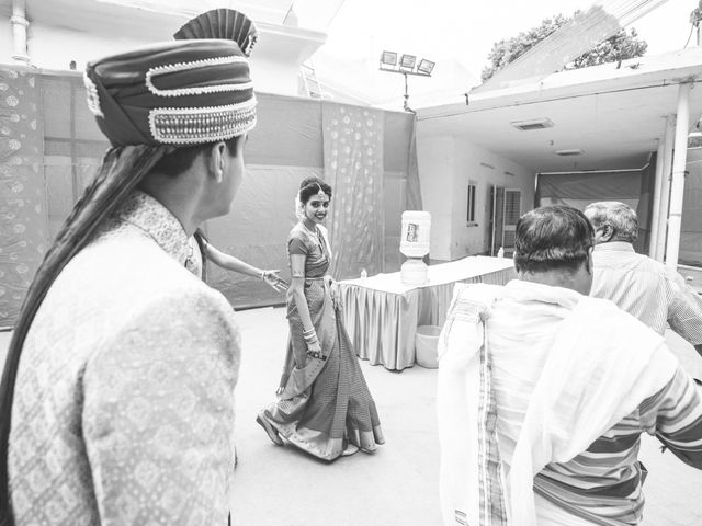 Shruti and Tejas&apos;s wedding in Central Delhi, Delhi NCR 13