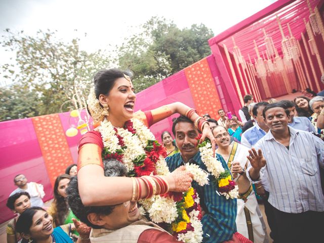 Shruti and Tejas&apos;s wedding in Central Delhi, Delhi NCR 14