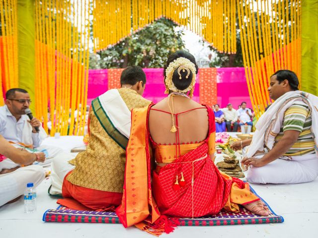 Shruti and Tejas&apos;s wedding in Central Delhi, Delhi NCR 20