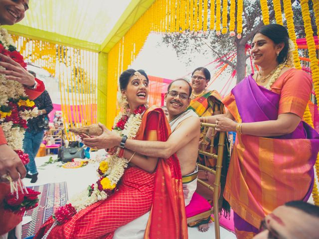 Shruti and Tejas&apos;s wedding in Central Delhi, Delhi NCR 21